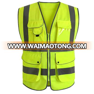 Hot Sale Warning Reflective Safety Vest