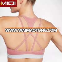 New desgin gym bra private label fitness wear wholesale womens gym wear sports bra for women